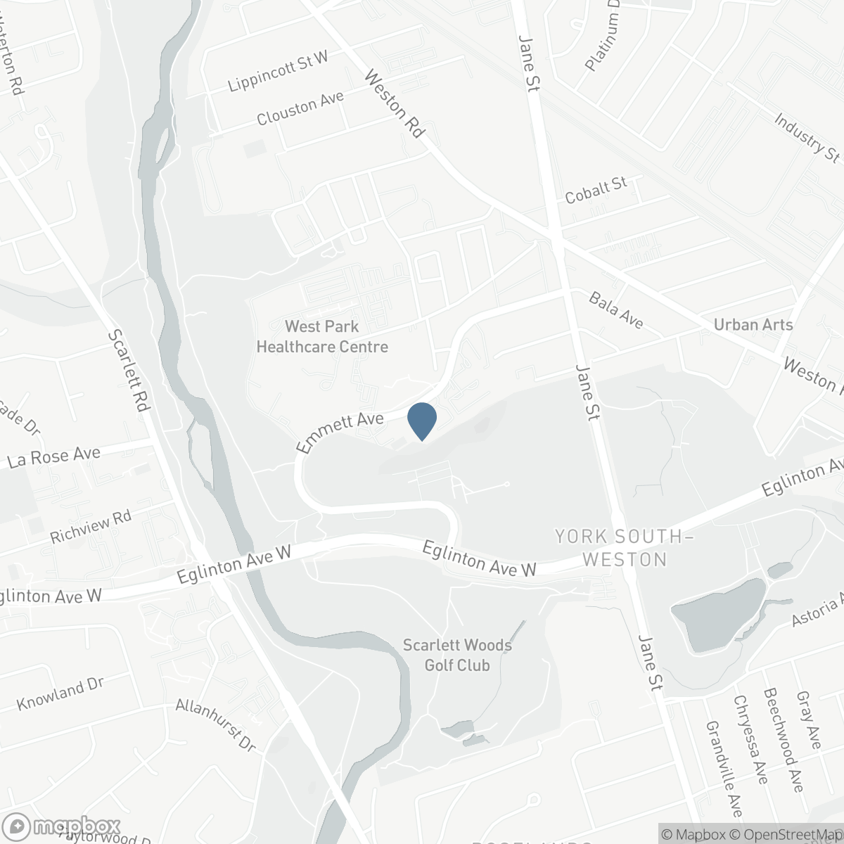 503 - 75 EMMETT AVENUE, Toronto, Ontario M6M 5A7